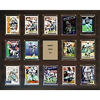 Emmitt Smith Dallas Cowboys 16'' x 20'' Plaque