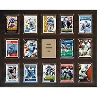 Barry Sanders Detroit Lions 16'' x 20'' Plaque