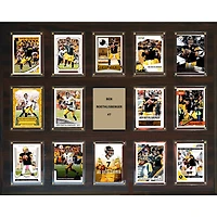 Ben Roethlisberger Pittsburgh Steelers 16'' x 20'' Plaque