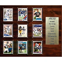 Lawrence Taylor New York Giants 15'' x 18'' Plaque