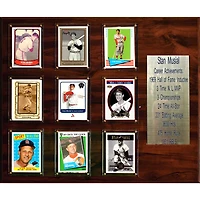 Stan Musial St. Louis Cardinals 15'' x 18'' Plaque