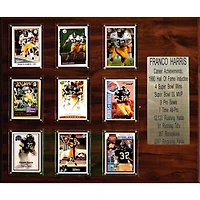 Franco Harris Pittsburgh Steelers 15'' x 18'' Plaque