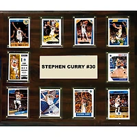 Stephen Curry Golden State Warriors 15'' x 18'' Plaque