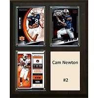 Cam Newton Auburn Tigers 8'' x 10'' Plaque