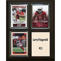 Larry Fitzgerald Arizona Cardinals 8'' x 10'' Plaque