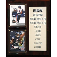 Brian Urlacher Chicago Bears 8'' x 10'' Plaque