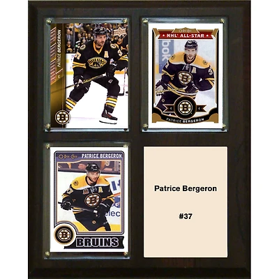 Patrice Bergeron Boston Bruins 8'' x 10'' Plaque
