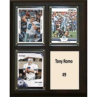 Tony Romo Dallas Cowboys 8'' x 10'' Plaque