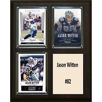 Jason Witten Dallas Cowboys 8'' x 10'' Plaque