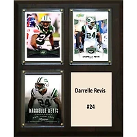 Darrelle Revis New York Jets 8'' x 10'' Plaque