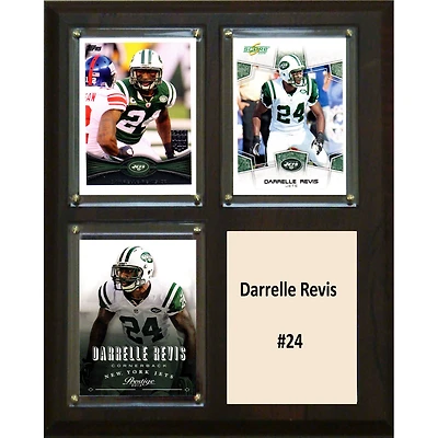 Darrelle Revis New York Jets 8'' x 10'' Plaque