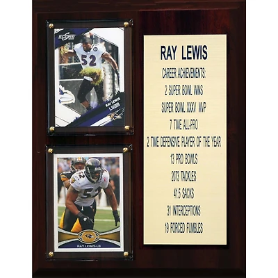 Baltimore Ravens 8'' x 10'' Plaque
