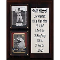 Harmon Killebrew Minnesota Twins 8'' x 10'' Plaque