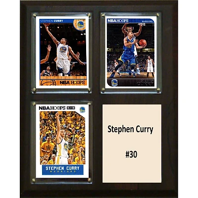 Stephen Curry Golden State Warriors 8'' x 10'' Plaque