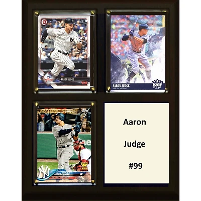 Aaron Judge New York Yankees 8'' x 10'' Plaque