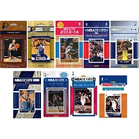 Indiana Pacers Team Trading Card Sets
