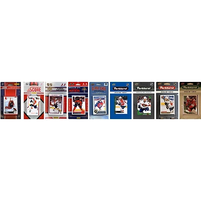 Florida Panthers Team Trading Card Sets
