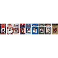 Florida Panthers Team Trading Card Sets