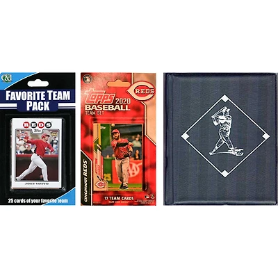 Cincinnati Reds Team Trading Card Sets