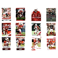 Larry Fitzgerald Arizona Cardinals Trading Cards Set