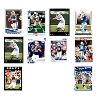 Peyton Manning Indianapolis Colts Trading Cards Set