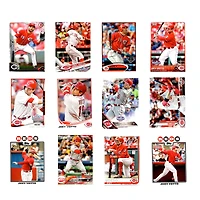 Joey Votto Cincinnati Reds Trading Cards Set