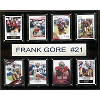 Frank Gore San Francisco 49ers 12'' x 15'' Plaque