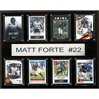 Matt Forte Chicago Bears 12'' x 15'' Plaque