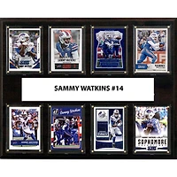 Sammy Watkins Buffalo Bills 12'' x 15'' Plaque