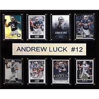 Andrew Luck Indianapolis Colts 12'' x 15'' Plaque