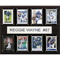 Reggie Wayne Indianapolis Colts 12'' x 15'' Plaque