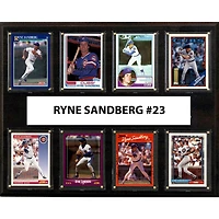 Ryne Sandberg Chicago Cubs 12'' x 15'' Plaque