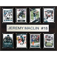 Jeremy Maclin Philadelphia Eagles 12'' x 15'' Plaque
