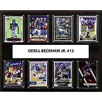 Odell Beckham Jr. New York Giants 12'' x 15'' Plaque
