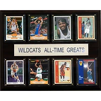 Kentucky Wildcats 12'' x 15'' All-Time Greats Plaque