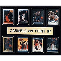 Carmelo Anthony New York Knicks 12'' x 15'' Plaque
