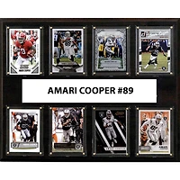 Amari Cooper Oakland Raiders 12'' x 15'' Plaque