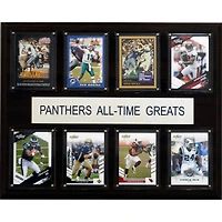 Pitt Panthers 12'' x 15'' All-Time Greats Plaque