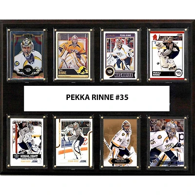 Pekka Rinne Nashville Predators 12'' x 15'' Plaque