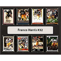 Franco Harris Pittsburgh Steelers 12'' x 15'' Plaque