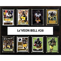Le'Veon Bell Pittsburgh Steelers 12'' x 15'' Plaque