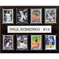 Paul Konerko Chicago White Sox 12'' x 15'' Plaque