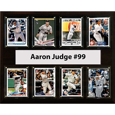 Aaron Judge New York Yankees 12'' x 15'' Plaque