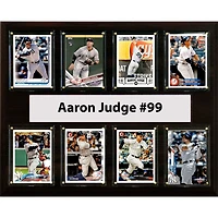 Aaron Judge New York Yankees 12'' x 15'' Plaque