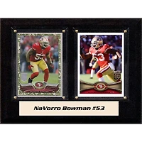 NaVorro Bowman San Francisco 49ers 6'' x 8'' Plaque