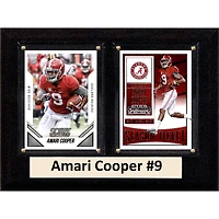 Amari Cooper Alabama Crimson Tide 6'' x 8'' Plaque