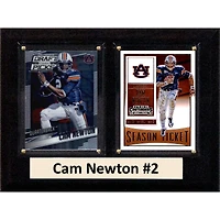 Cam Newton Auburn Tigers 6'' x 8'' Plaque