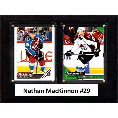 Nathan MacKinnon Colorado Avalanche 6'' x 8'' Plaque