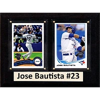 Jose Bautista Toronto Blue Jays 6'' x 8'' Plaque