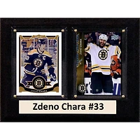 Zdeno Chara Boston Bruins 6'' x 8'' Plaque